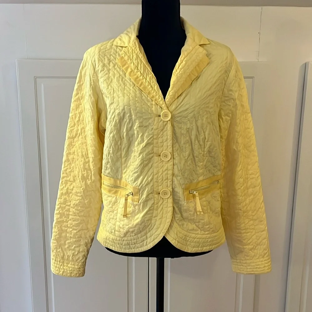 Spring/Summer Jacket - Picture 1 of 7